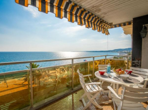 Отель Apartment Royal Luxembourg Promenade Anglais  Ницца